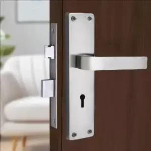 Tinch 410 Ky Silver mortise handle lock Iron Chrome Handlesets