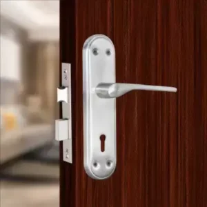 Tinch 301 Ky Ss Iron Matte Handlesets Silver