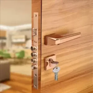 Tinch Zinc Alloy Brass Glossy Handlesets Multicolor