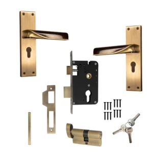 Tinch 717 Cy Rose Gold Matte Finish
